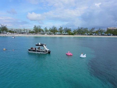 Private Charter Along SMB 