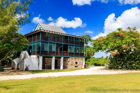 Admission to Pedro St. James National Historic Site 