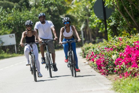 Guided Bicycle Tours with ECO Rides Cayman 
