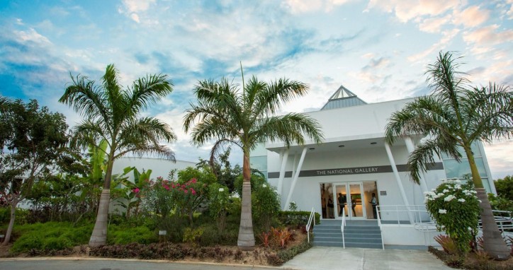 Free Tour of the National Gallery of the Cayman Islands 
