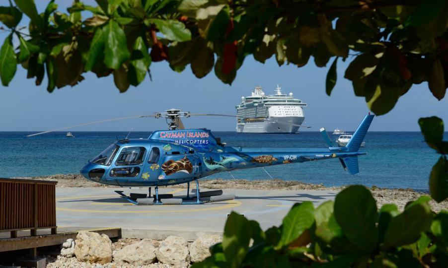 Cayman Islands Helicopters 